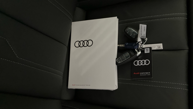 Audi A3 1.5 TFSI e 204 S Line 5dr S Tronic Hatchback